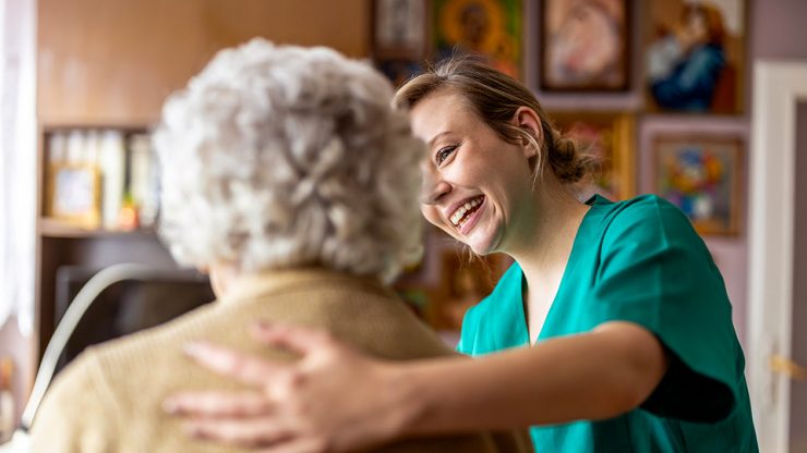 seniormanagementpa personal care graphic