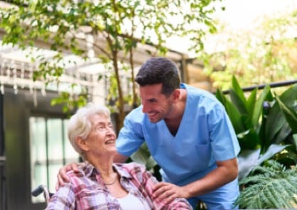 Turning Challenges into Solutions for Senior Care Turning Challenges into Solutions for Senior Care